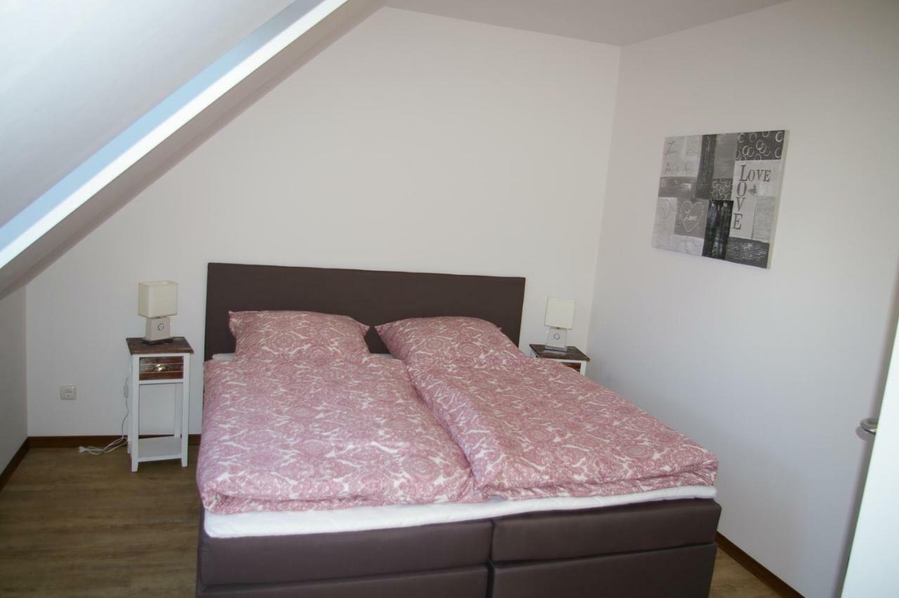 Adeles Ferienhaus Willa Lüneburg Zewnętrze zdjęcie