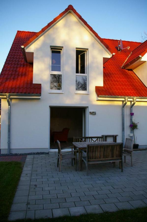 Adeles Ferienhaus Willa Lüneburg Zewnętrze zdjęcie