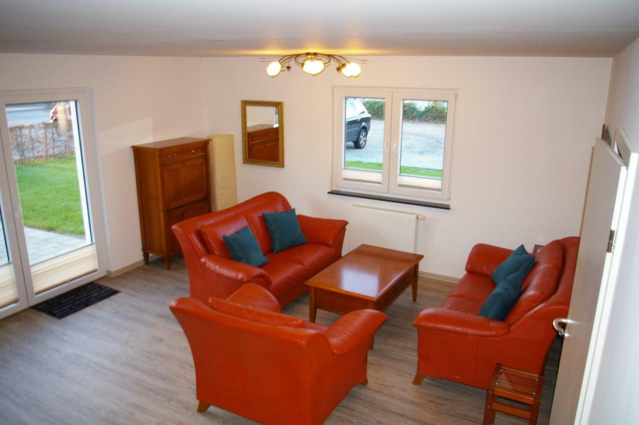 Adeles Ferienhaus Willa Lüneburg Zewnętrze zdjęcie
