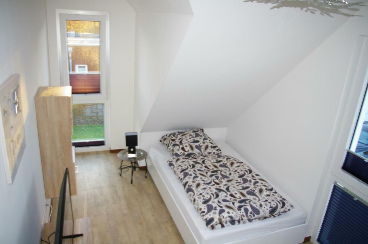 Adeles Ferienhaus Willa Lüneburg Zewnętrze zdjęcie