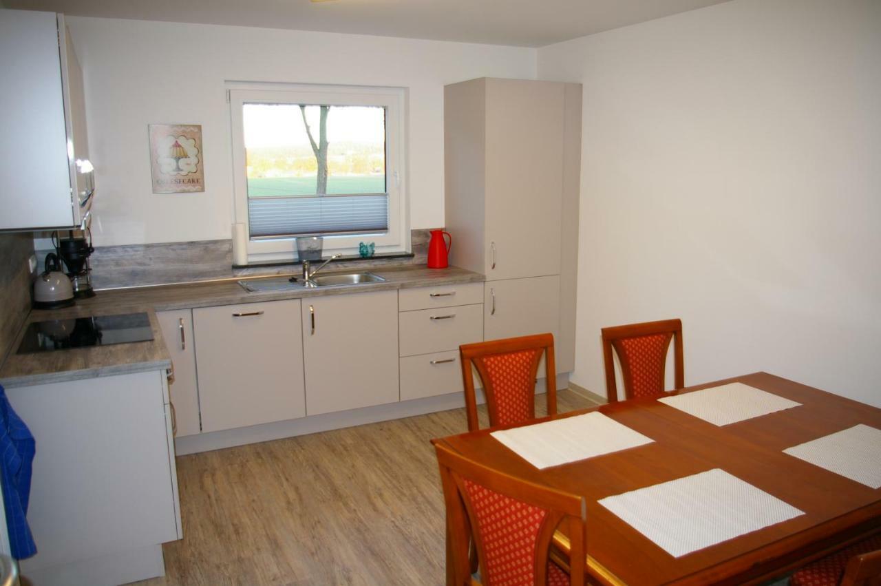 Adeles Ferienhaus Willa Lüneburg Zewnętrze zdjęcie