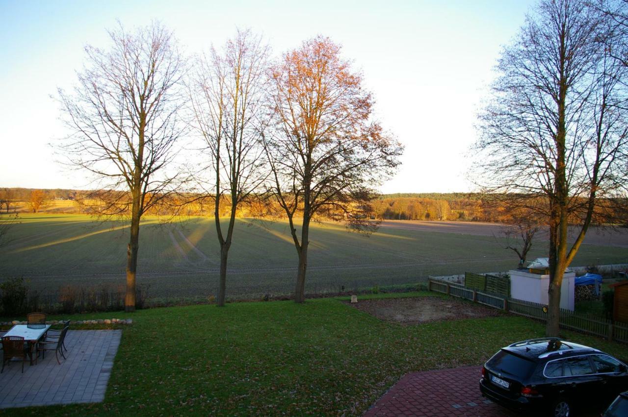 Adeles Ferienhaus Willa Lüneburg Zewnętrze zdjęcie