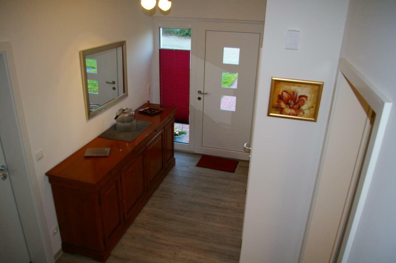 Adeles Ferienhaus Willa Lüneburg Zewnętrze zdjęcie
