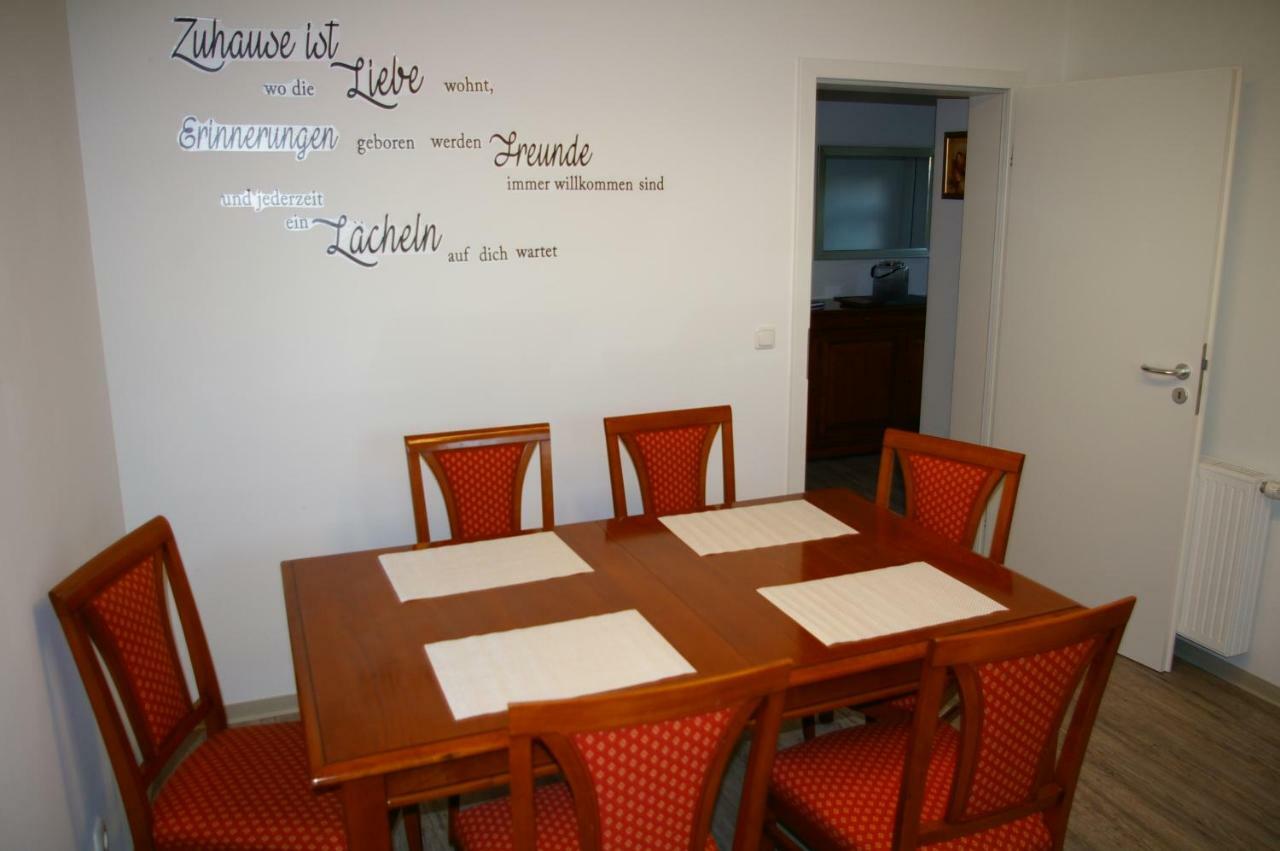 Adeles Ferienhaus Willa Lüneburg Zewnętrze zdjęcie