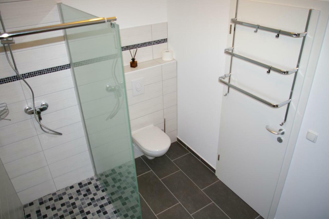 Adeles Ferienhaus Willa Lüneburg Zewnętrze zdjęcie